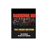 New Holland Publishers Bandidos (inbunden, eng)