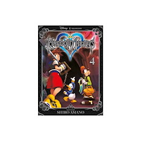 Panini Publishing Ltd Kingdom Hearts Volume 4 (häftad, eng)
