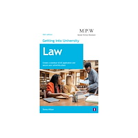 Trotman Indigo Publishing Limited Getting into University: Law (häftad, eng)