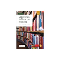 Edizioni Edilingua srlu Letteratura italiana per stranieri (häftad, ita)