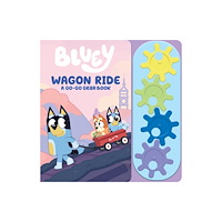Phoenix International Publications, Incorporated Bluey: Wagon Ride A Go-Go Gear Sound Book (bok, board book, eng)