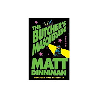 Penguin books ltd The Butcher's Masquerade (inbunden, eng)