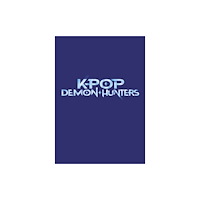 Penguin Random House Children's UK KPop Demon Hunters: The Official Poster Book (häftad, eng)