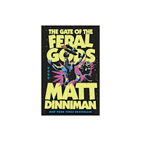 Penguin books ltd The Gate of the Feral Gods (inbunden, eng)