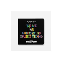 Disco Pogo Ltd The A-Z Of Underground House & Techno (inbunden, eng)