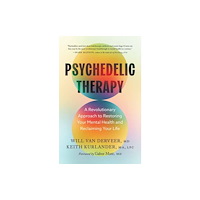 Shambhala Publications Inc Psychedelic Therapy (inbunden, eng)