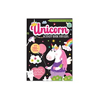 Prakash Books India Private Limited Unicorn Activity Book For Kids (häftad, eng)
