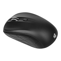 IBOX iBOX Rosella PRO - mus - 2.4 GHz - svart