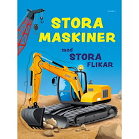 Alice Beecham Stora maskiner : med stor flikar (inbunden)