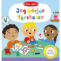 Tukan Förlag Jag börjar förskolan : en bok om att börja förskolan (bok, board book)
