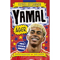 Simon Mugford Yamal äger (inbunden)