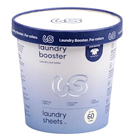 Laundry Sheets Laundry Boosters Whites