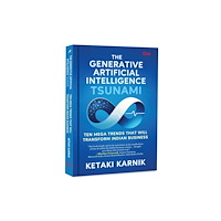 OM Books International The Generative Artificial Intelligence Tsunami (häftad, eng)