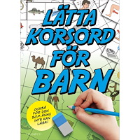 Lind & Co Lätta korsord för barn