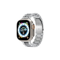 Spigen Spigen AMP06356, Band, Smartwatch, Silver, Apple, Apple Watc...