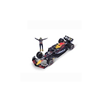 BBURAGO BBURAGO Red Bull RB19 (2023) #1, Modellsportbil, Förmonterad...