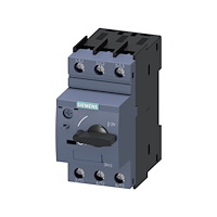 Siemens Siemens 3RV2021-4AA10 Strömbrytare 1 st Inställningsområde (...