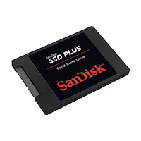 SANDISK SanDisk Plus - SSD - 250 GB - SATA 6Gb/s
