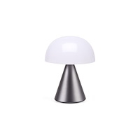 Lexon LEXON Mina L, Grå, Metallisk, Akrylnitrilbutadienstyren (ABS...