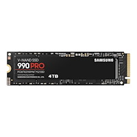 SAMSUNG Samsung 990 PRO MZ-V9P4T0BW