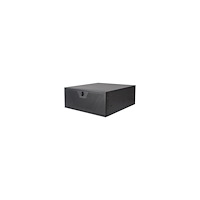 Silverstone Technology SilverStone RM44 - kan monteras i rack - 4U - SSI EEB