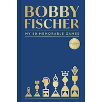 Bobby Fischer My 60 Memorable Games The Collectors' Edition (inbunden, eng)
