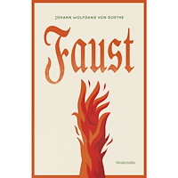 Johann Wolfgang von Goethe Faust (inbunden)