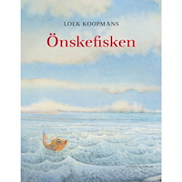 Loek Koopmans Önskefisken (bok, kartonnage)