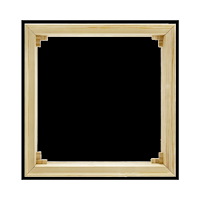 FOCUS Focus Canvas Stretcher 2 Pack 50 cm