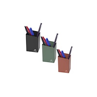 Alba Pennkopp ALBA metall svart