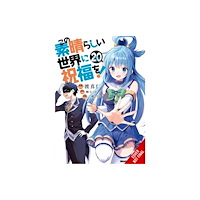 Little, Brown & Company Konosuba: God's Blessing on This Wonderful World!, Vol. 20 (manga) (häftad, eng)