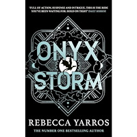Rebecca Yarros Onyx Storm (pocket, eng)