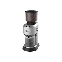 Delonghi De'Longhi Dedica KG 520.M - kaffekvarn - rostfritt stål