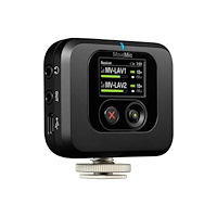 Shure Shure MoveMic Receiver - trådlös ljudmottagare för trådlös mikrofon