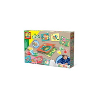 SES Creative SES Ekologi&scaronkos kortelės "Pie&scaronimas pir&scarontai...