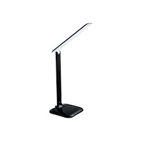 EGLO Eglo Style CAUPO - skrivbordslampa - LED - 2.9 W - 3000-6500 K - svart