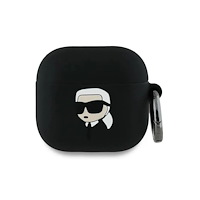 Karl Lagerfeld Deklas Karl Lagerfeld KLA4RUNIKK AirPods 4-skal svart/svart...