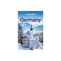 Lonely Planet Lonely Planet Germany (pocket, eng)