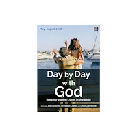 Brf (the bible reading fellowship) Day by Day with God May-August 2026 (häftad, eng)