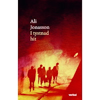 Ali Jonasson I tystnad hit (häftad)