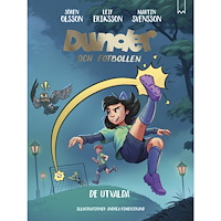 Sören Olsson De utvalda (bok, kartonnage)