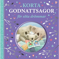 m. fl., Susie Linn Korta godnattsagor för söta drömmar (inbunden)