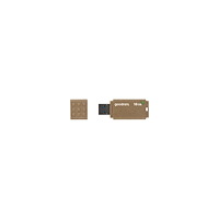 Wilk Elektronik GOODRAM UME3 Eco Friendly - USB flash-enhet - 16 GB