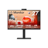 LG Electronics LG 27BA850-B - BA850 Series - LED-skärm - Full HD (1080p) - 27"