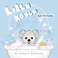 Dr Ross Greene Lilla Koala kan inte bada (bok, board book)