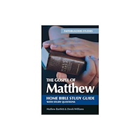 Faithbuilders Publishing The Gospel of Matthew Bible Study Guide (häftad, eng)