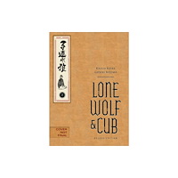 Dark Horse Comics,U.S. Lone Wolf and Cub Deluxe Edition Volume 2 (inbunden, eng)