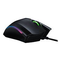Razer USA Razer Mamba Elite - mus - USB