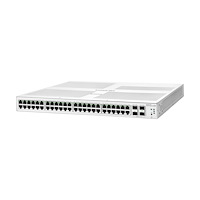 Hewlett Packard Enterprise HPE Networking Instant On 1930 48G 4SFP/SFP+ Switch - switch - 48 portar - Administrerad - rackmonterbar