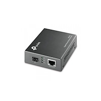TP-LINK TP-Link Omada Gigabit MC220L SFP Media Converter FMC RJ45 / SFP